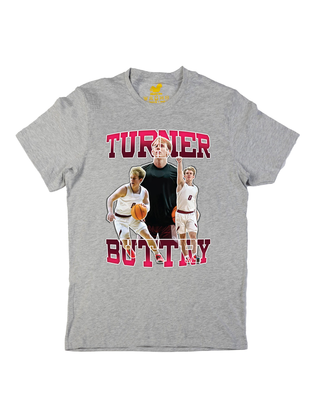 Turner Buttry Unisex T-Shirt