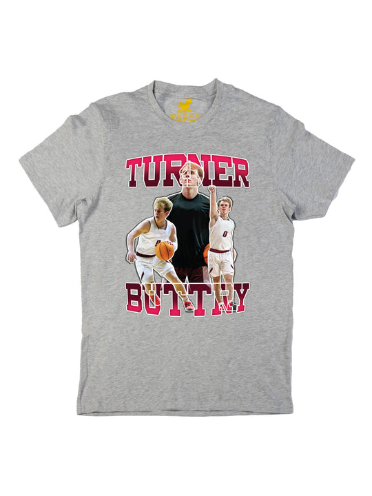 Turner Buttry Unisex T-Shirt