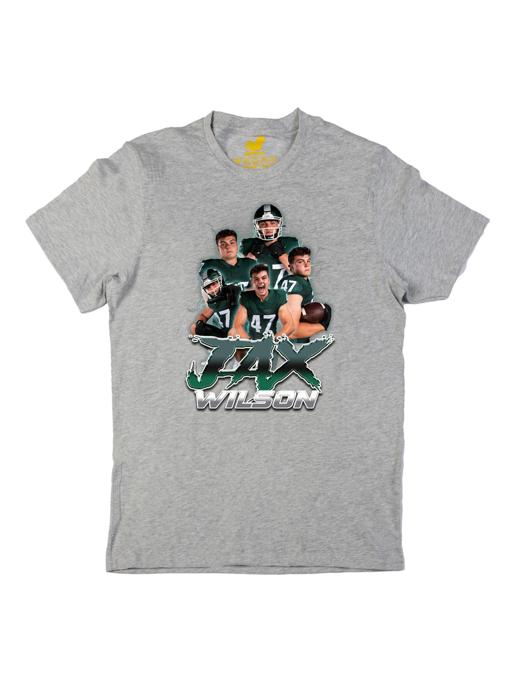 Jax Wilson Unisex T-Shirt