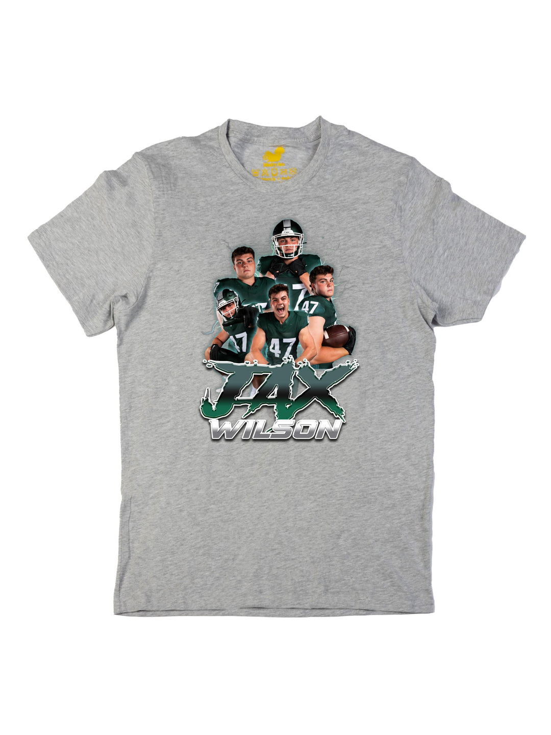 Jax Wilson Unisex T-Shirt