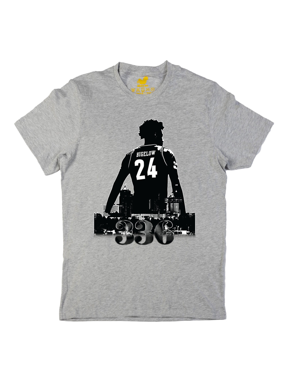 Isaiah Bigelow Unisex T-Shirt