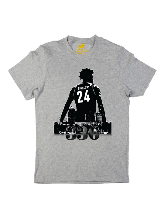Isaiah Bigelow Unisex T-Shirt