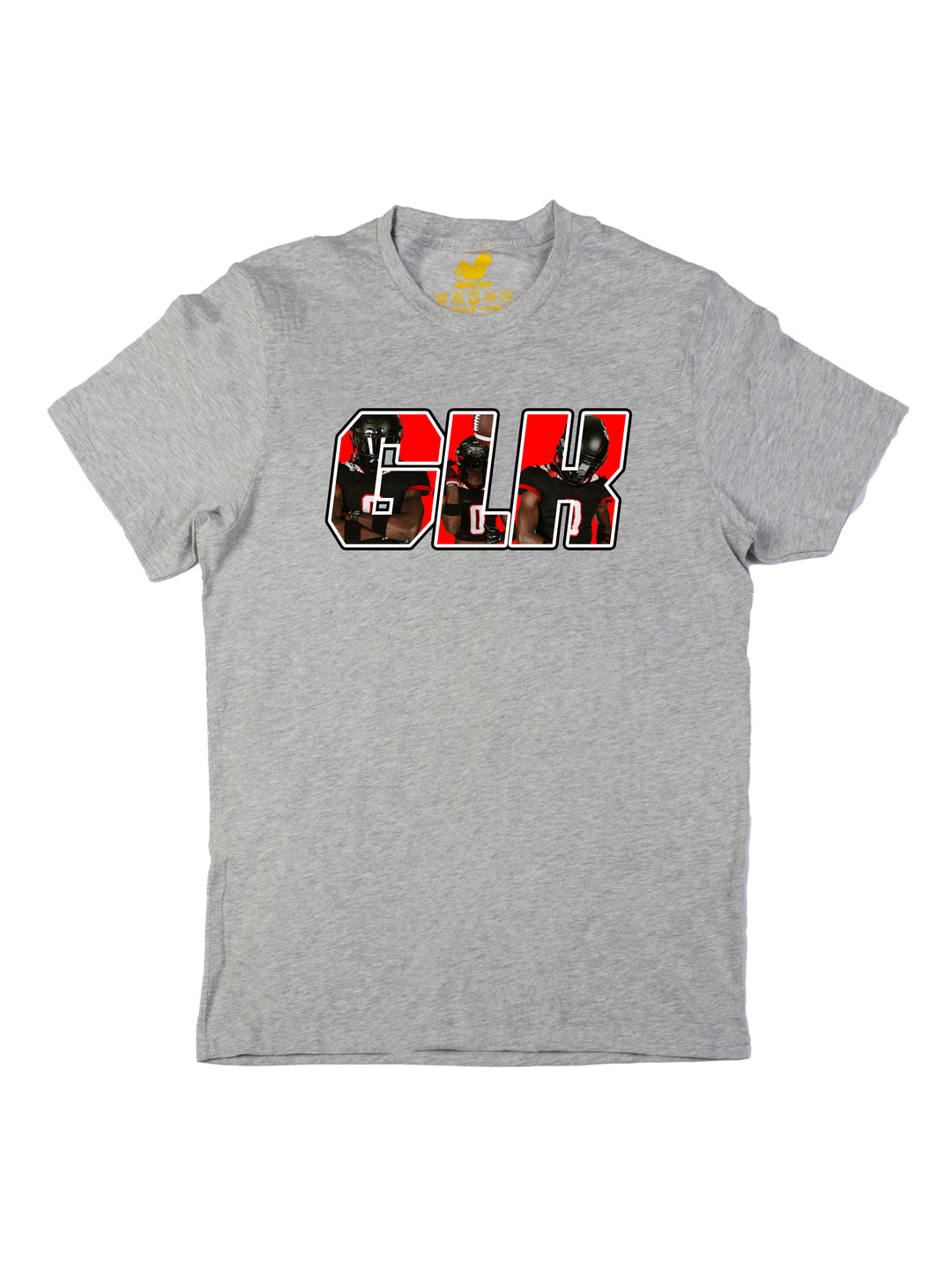 Gerritt Kemp Initials Unisex T-Shirt