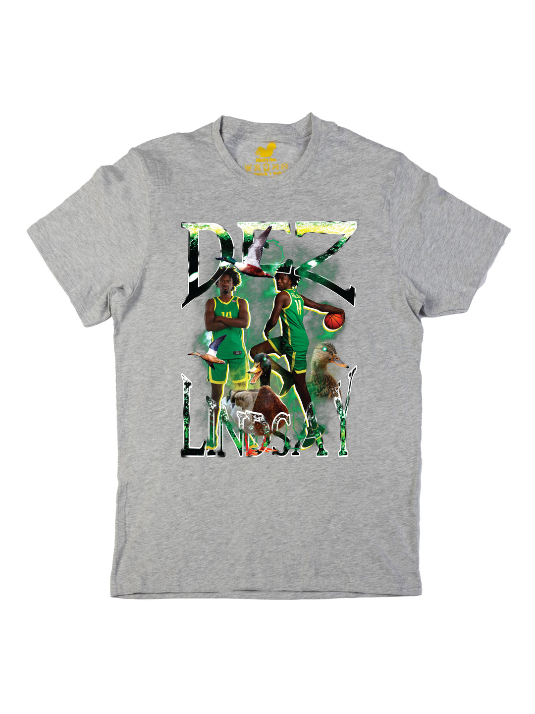 Dez Lindsay Unisex T-Shirt