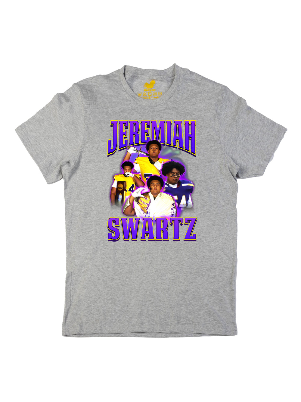 Jeremiah Swartz Unisex T-Shirt