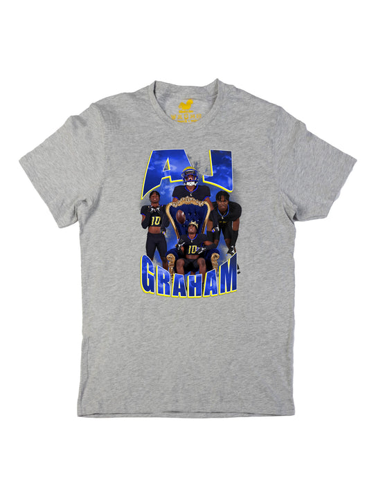 AJ Graham Collage Unisex T-Shirt