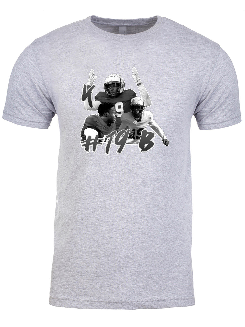 Keenan Brown Unisex T-Shirt