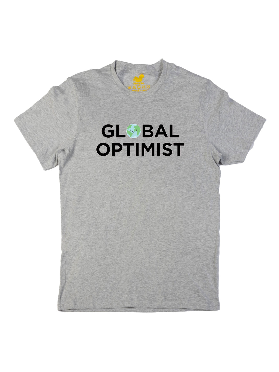 Global Optimist Unisex T-Shirt
