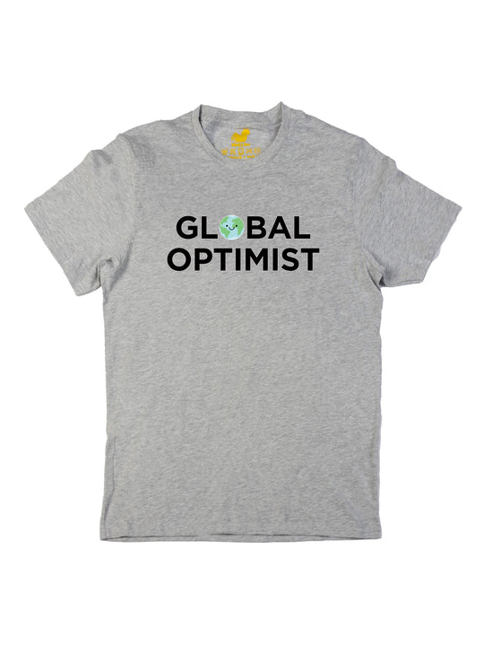 Global Optimist Unisex T-Shirt