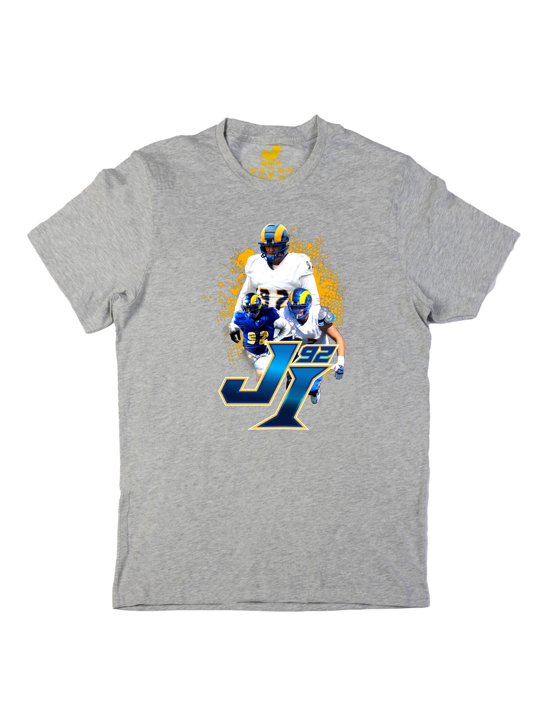 Jeff Isenhart Collage Unisex T-Shirt