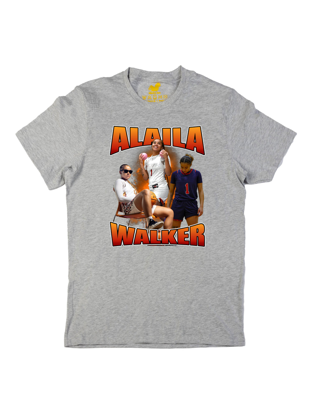 Alaila Walker Collage Unisex T-Shirt
