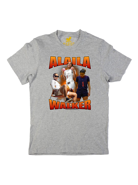 Alaila Walker Collage Unisex T-Shirt