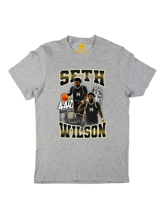 Seth Wilson Unisex T-Shirt