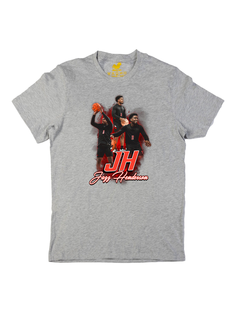 Jazz Henderson Initials Unisex T-Shirt
