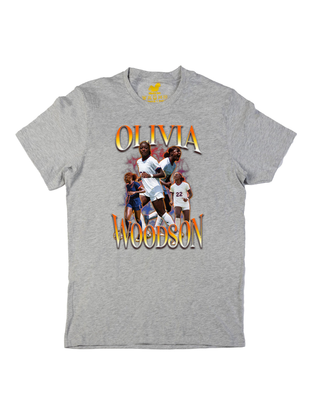 Olivia Woodson Collage Unisex T-Shirt