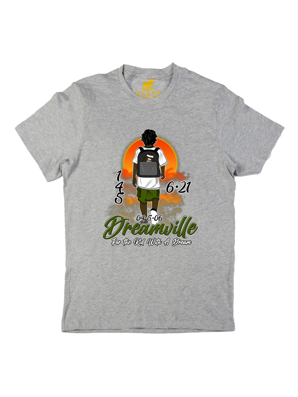Tony Mathis Unisex T-Shirt