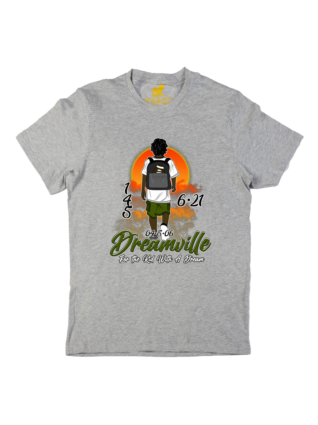Tony Mathis Unisex T-Shirt