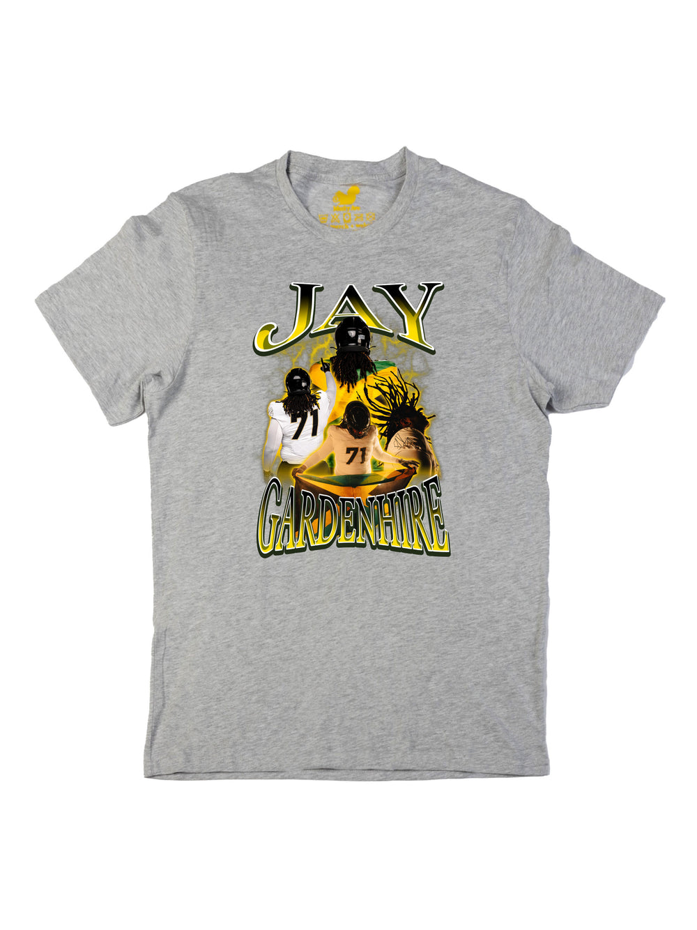Jay Gardenhire Collage Unisex T-Shirt