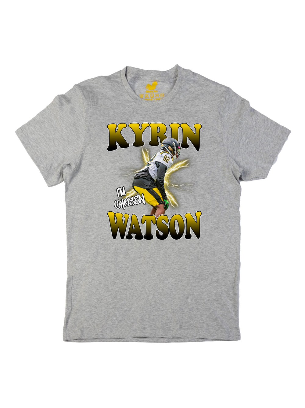 Kyrin Watson Collage Unisex T-Shirt