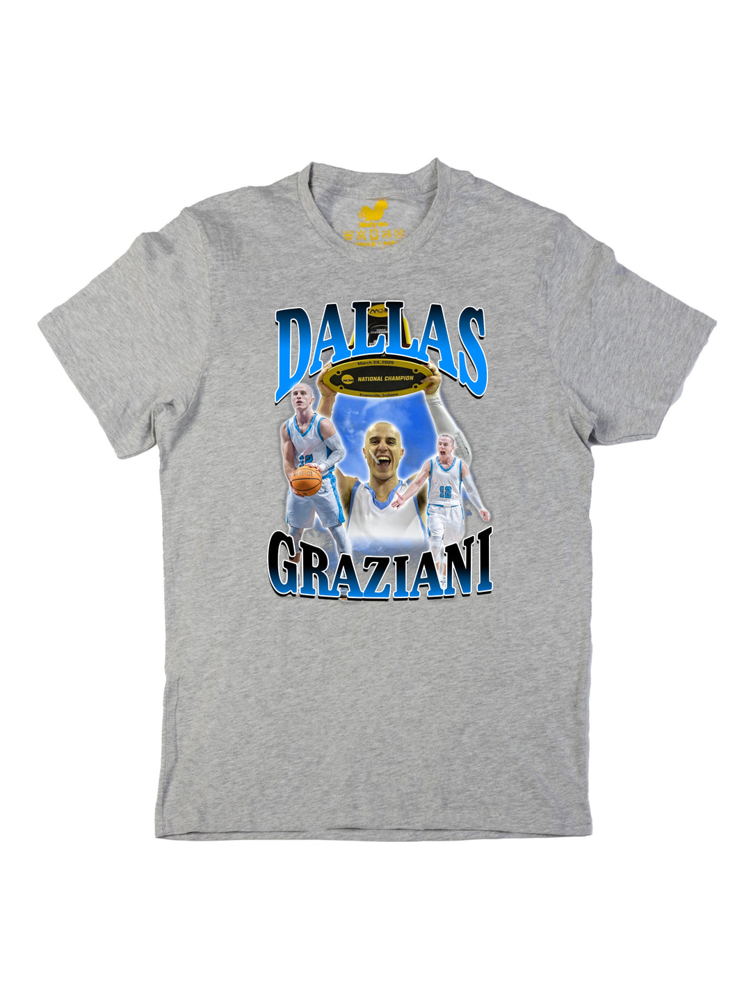 Dallas Graziani Collage Unisex T-Shirt