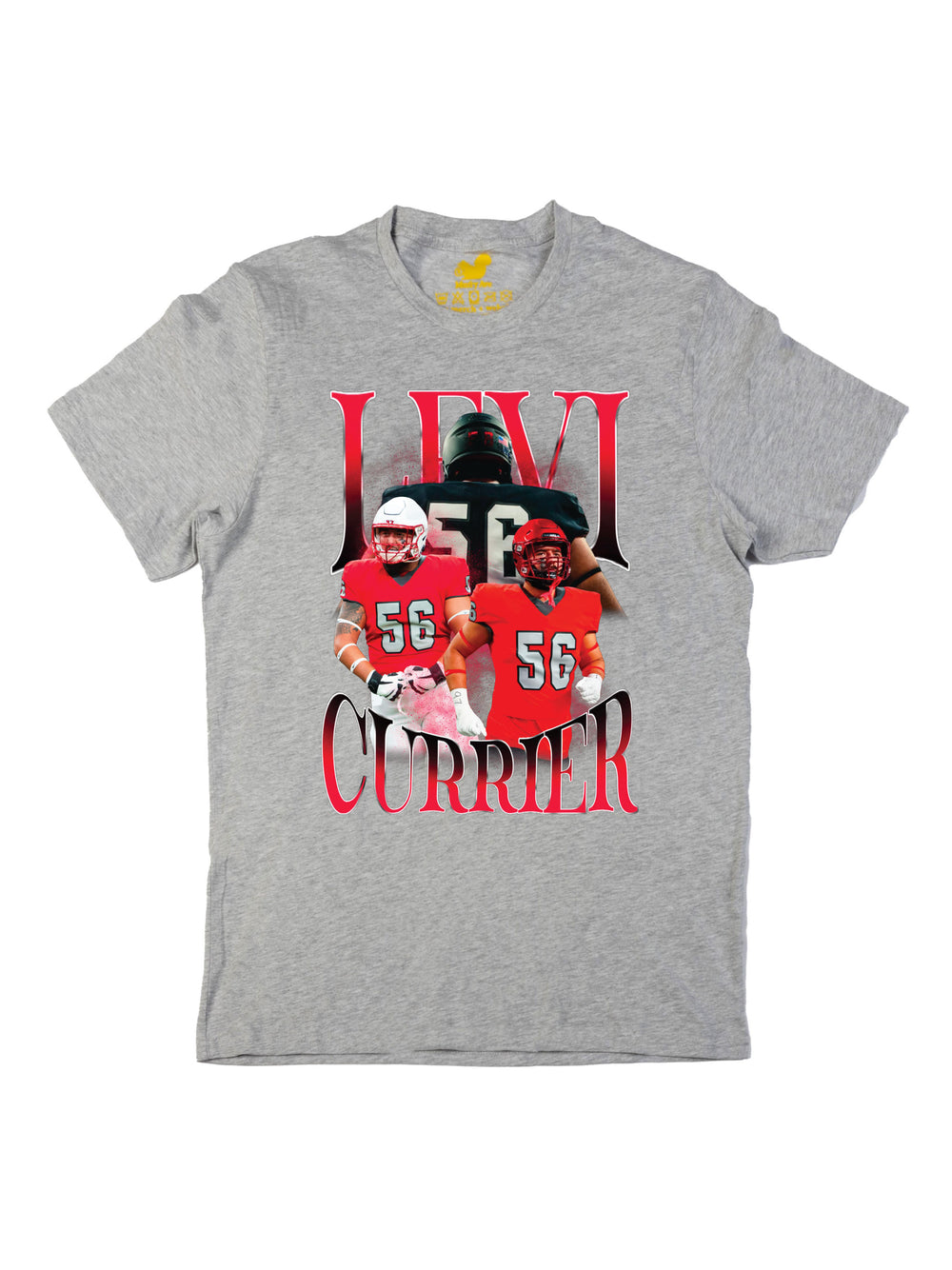 Levi Currier Unisex T-Shirt