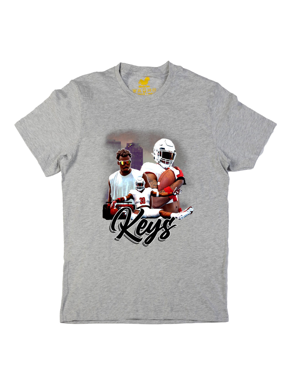 Varkeyes Gumms Unisex T-Shirt