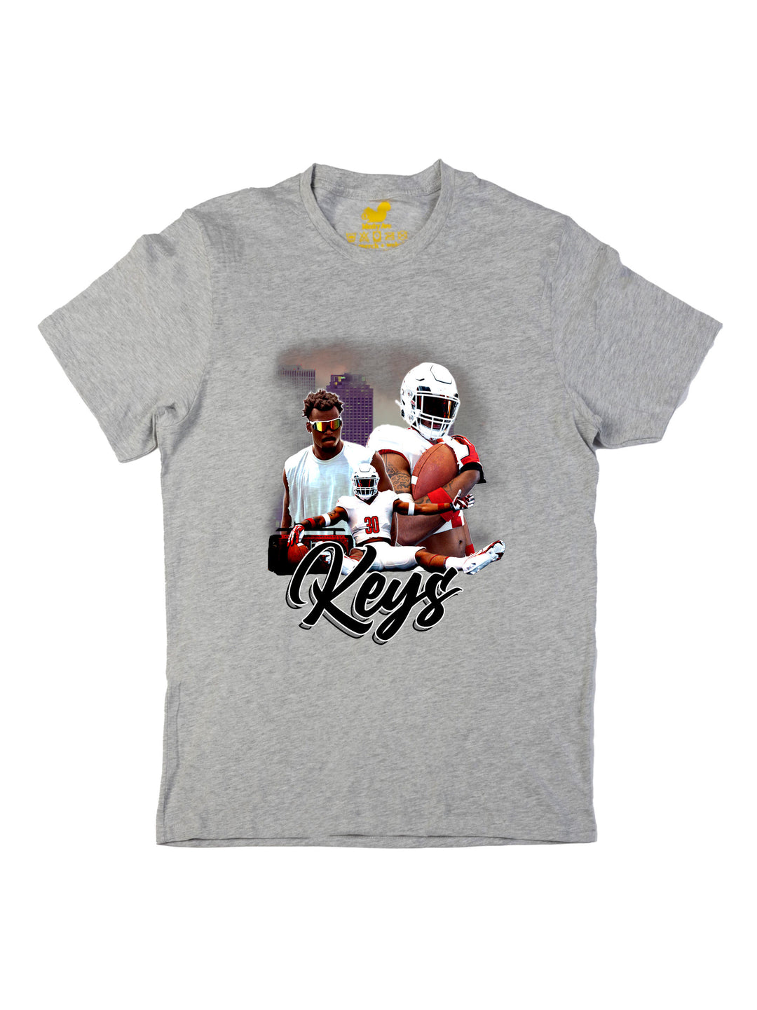 Varkeyes Gumms Unisex T-Shirt