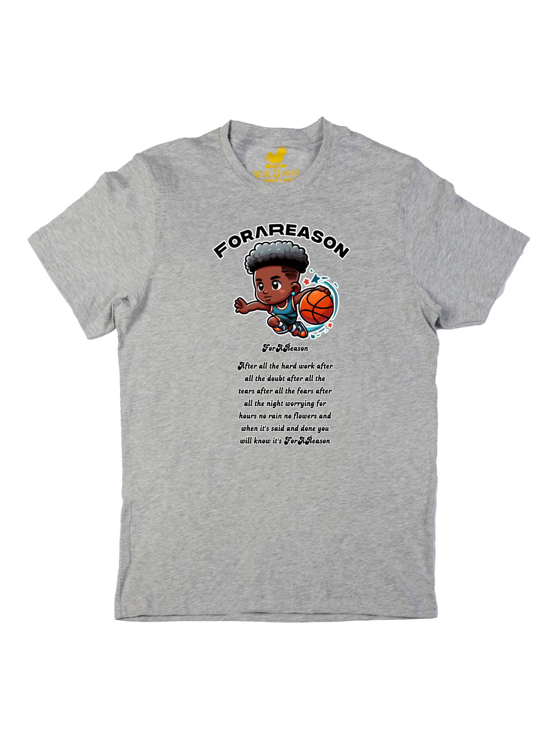 ForAReason Unisex T-Shirt