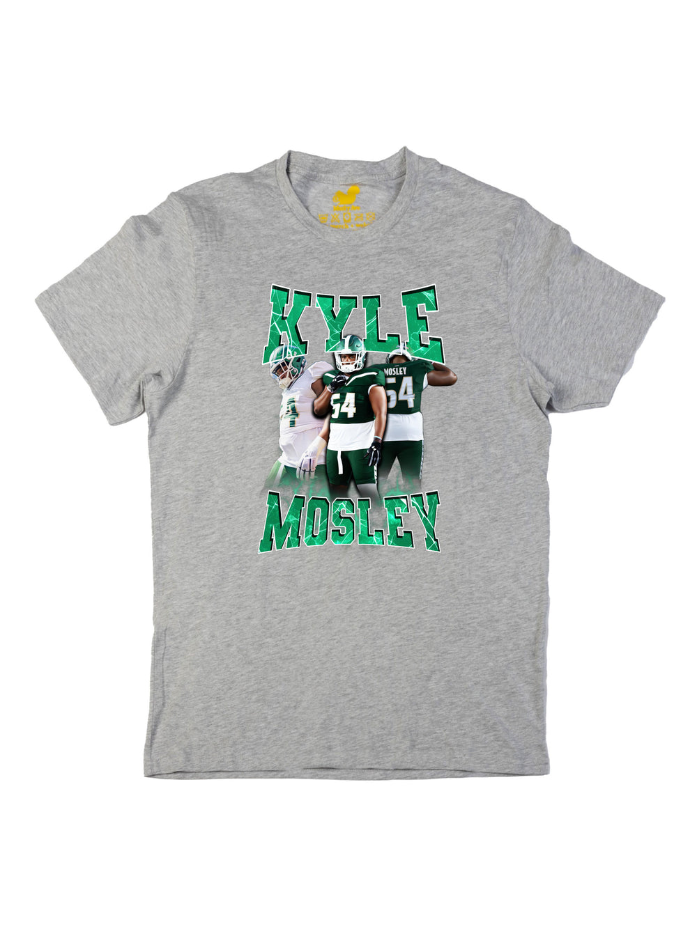 Kyle Mosley Collage Unisex T-Shirt