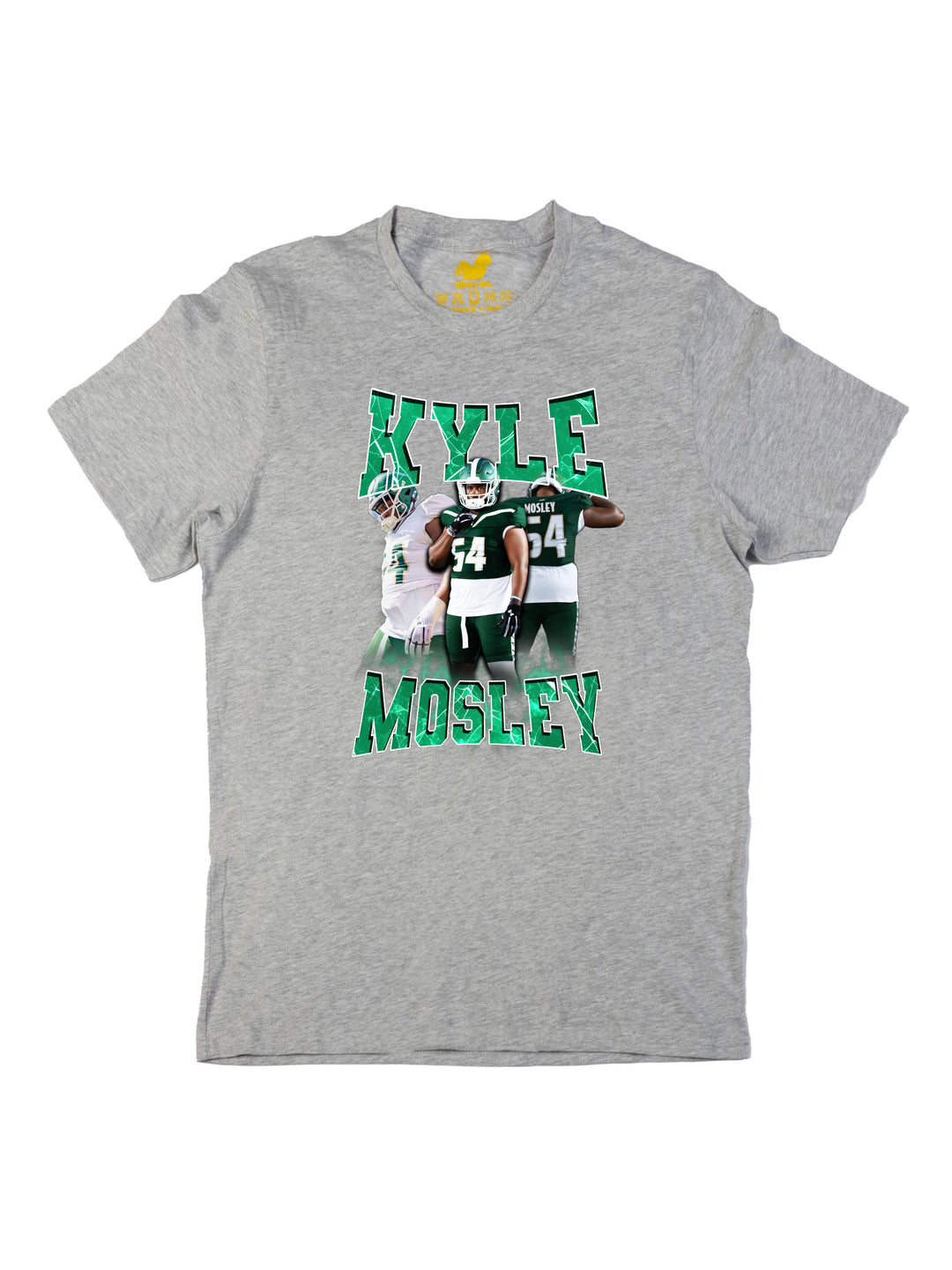 Kyle Mosley Collage Unisex T-Shirt