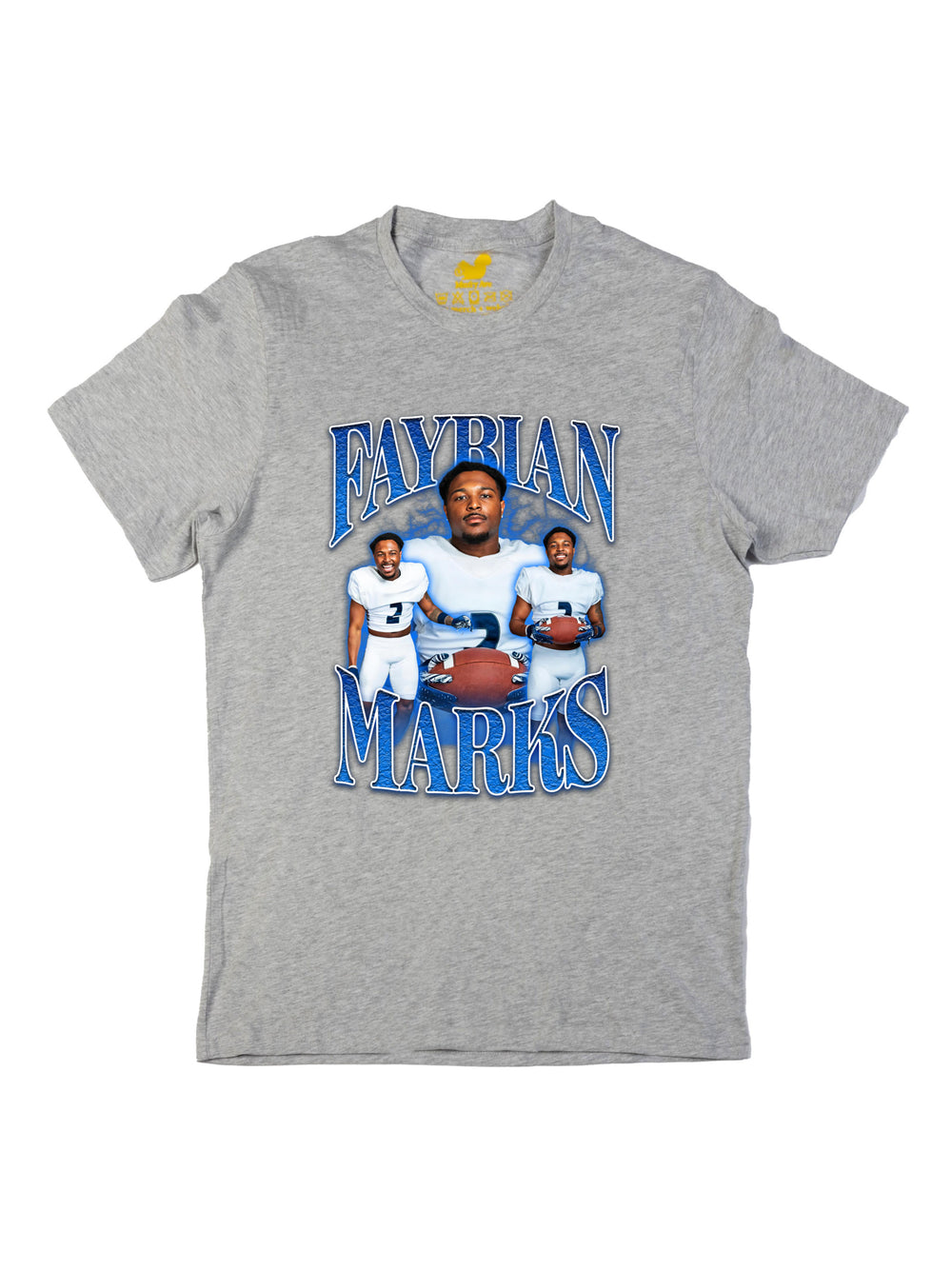Faybian Marks Unisex T-Shirt
