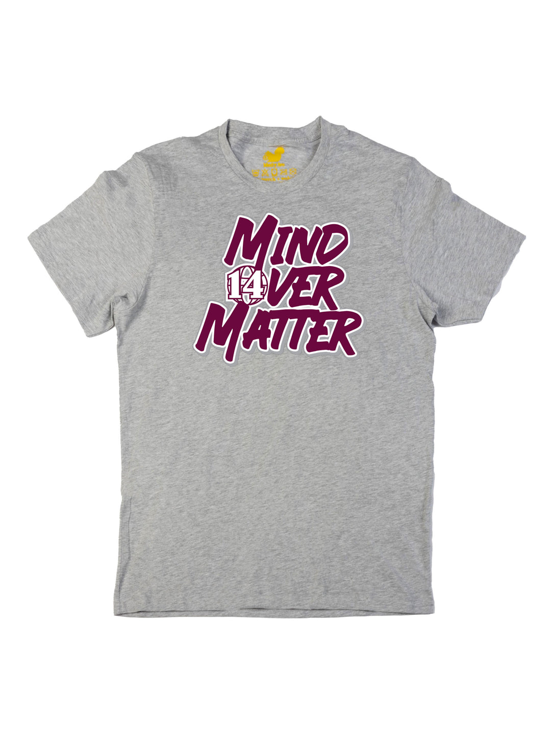 Mind Over Matter Unisex T-Shirt