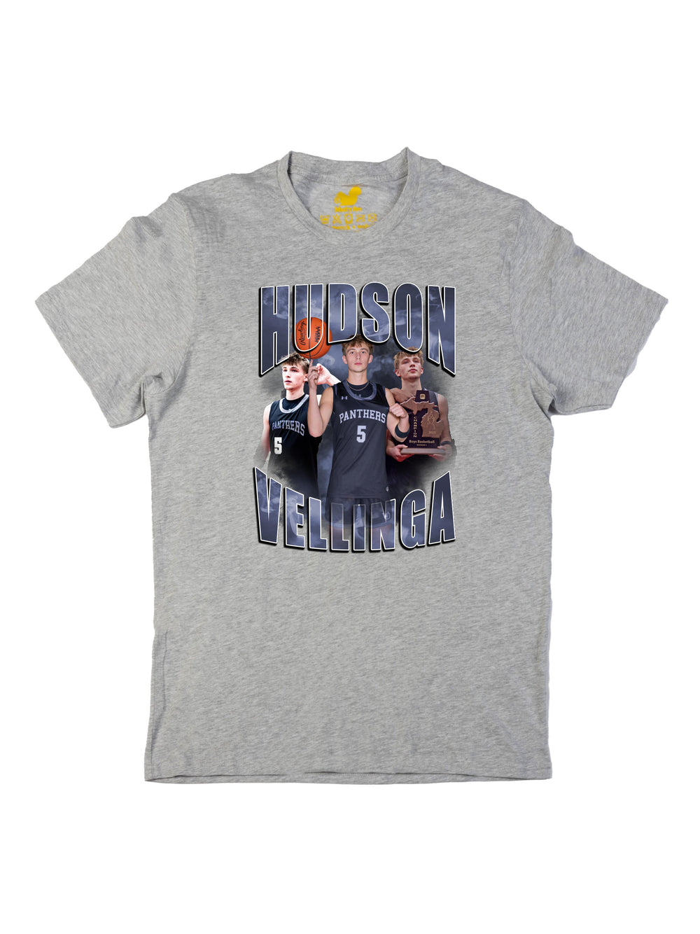 Hudson Vellinga Collage  Unisex T-Shirt