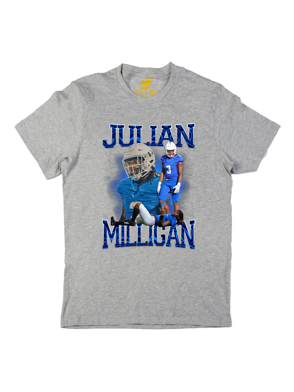 Julian Milligan Unisex T-Shirt