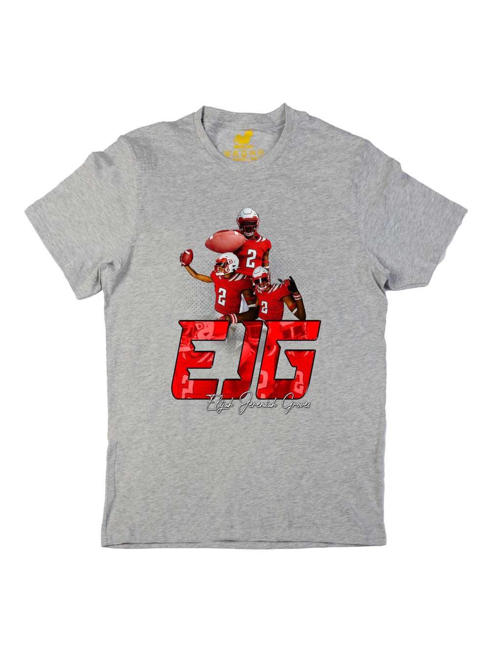 Elijah Jeremiah Groves Unisex T-Shirt