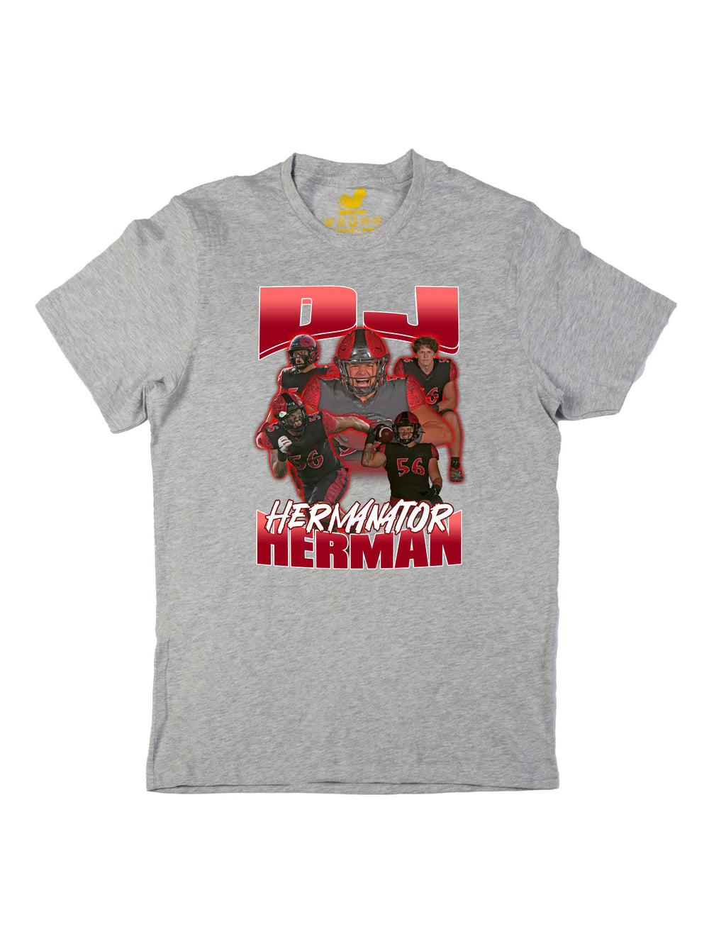 DJ Herman Unisex T-Shirt