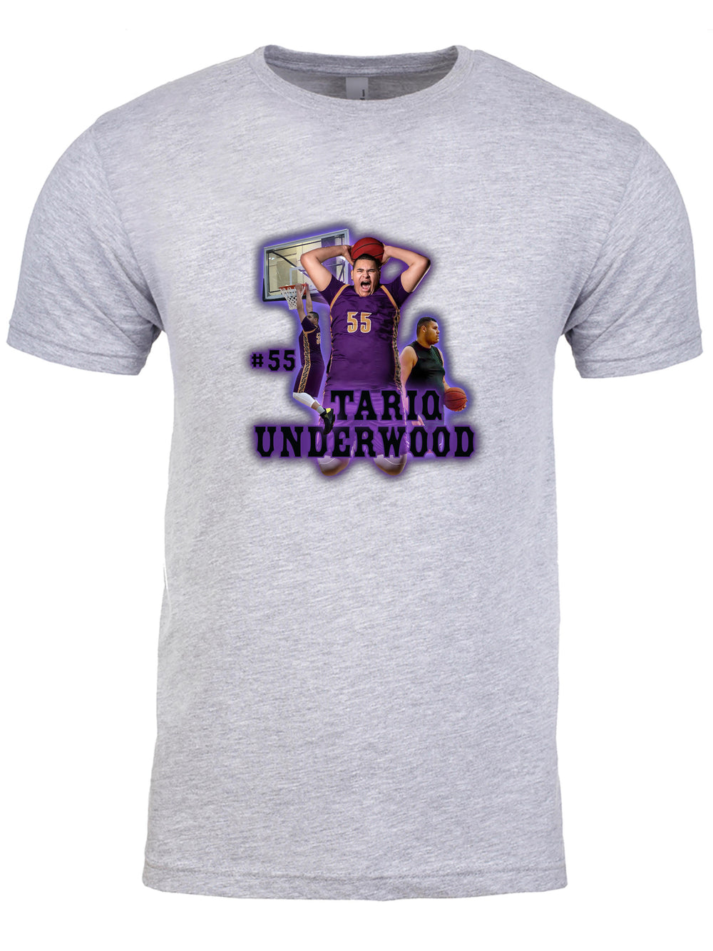 Tariq Underwood Unisex T-Shirt