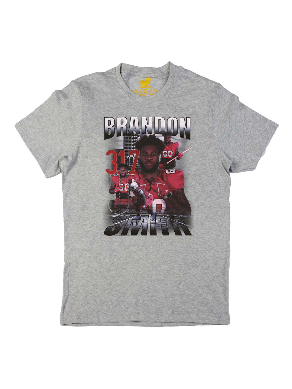 Brandon Smith Collage Unisex T-Shirt