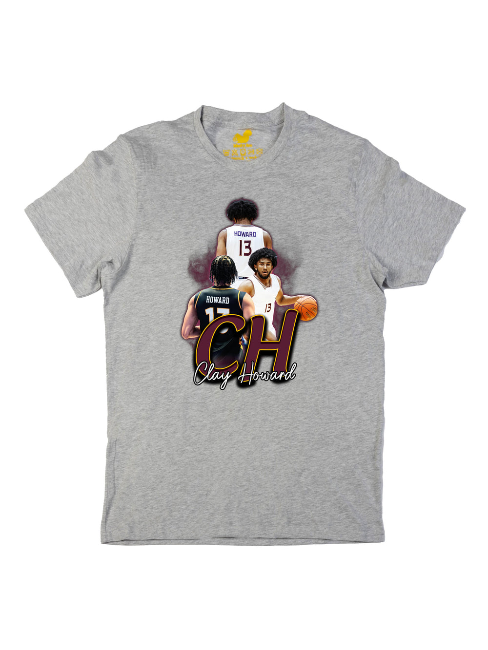 Clay Howard Unisex T-Shirt