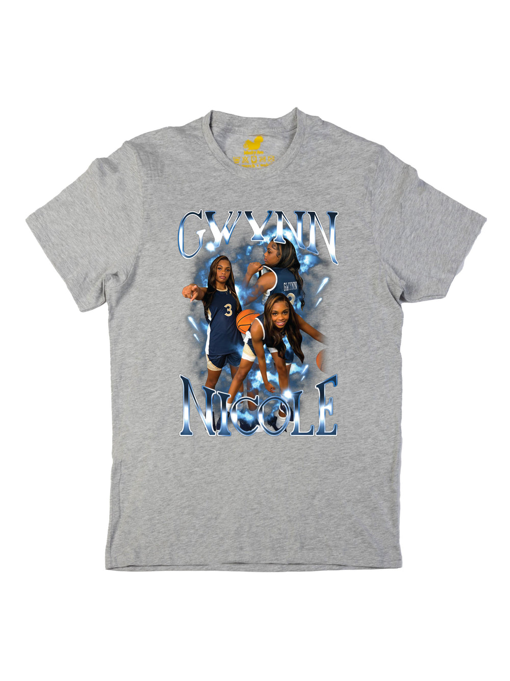 Gwynn Nicole Unisex T-Shirt