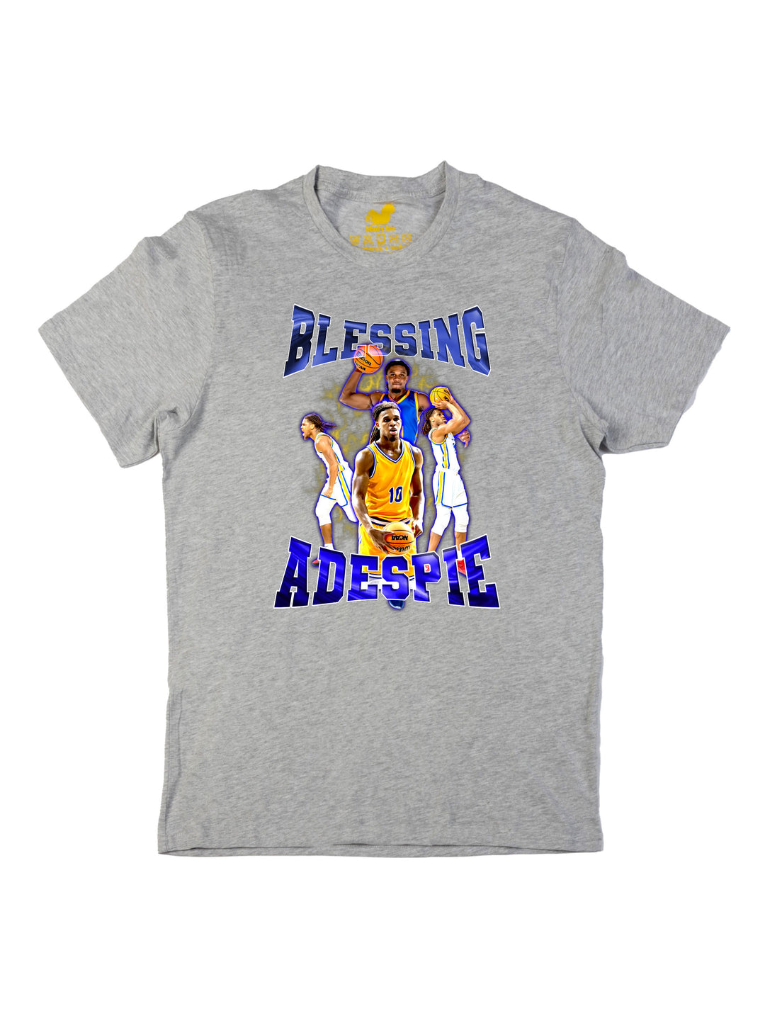 Blessing Adespie Collage Unisex T-Shirt
