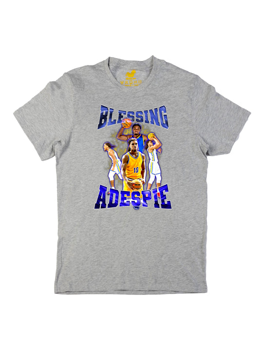 Blessing Adespie Collage Unisex T-Shirt