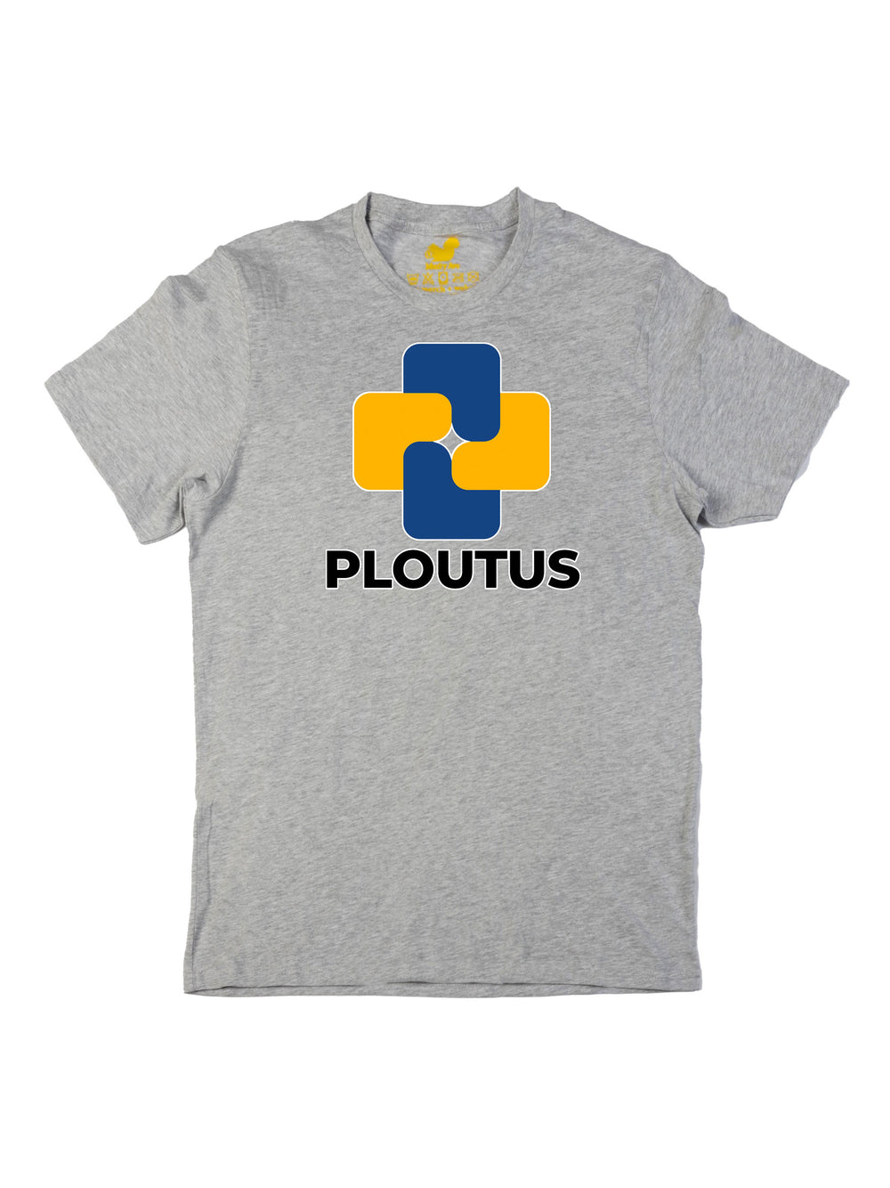 Ploutus Sports Logo Unisex T-Shirt