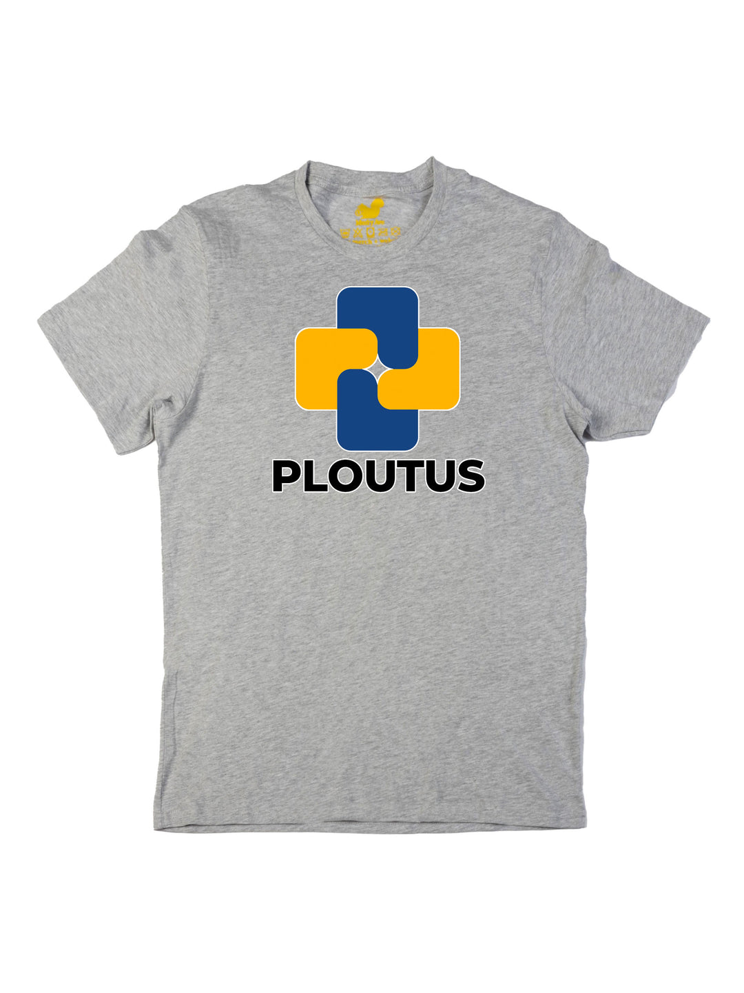 Ploutus Sports Logo Unisex T-Shirt
