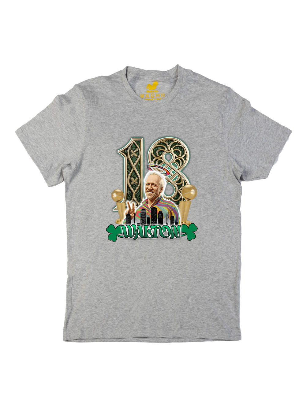 BostonChamps Unisex T-Shirt