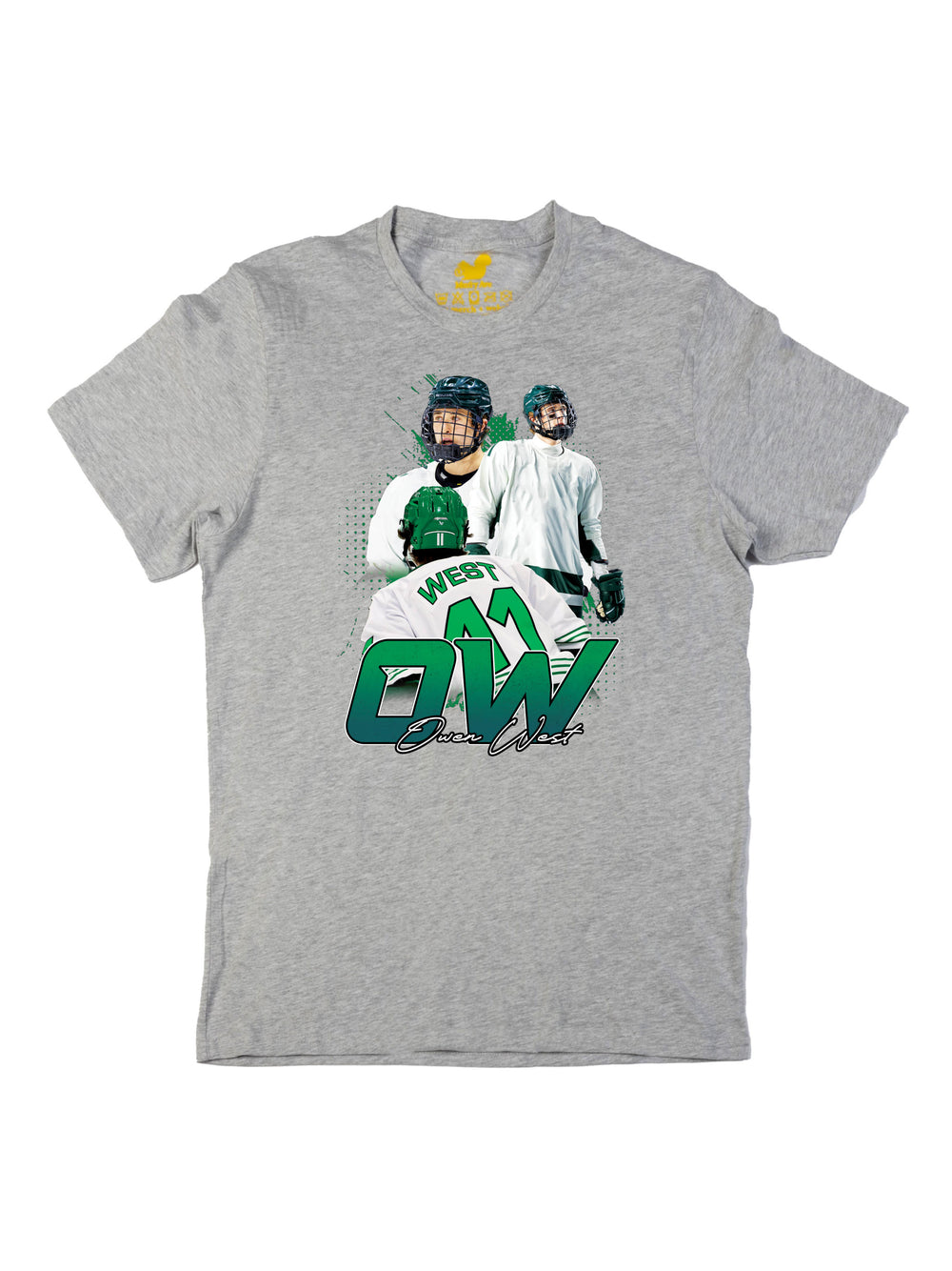 Owen West Unisex T-Shirt