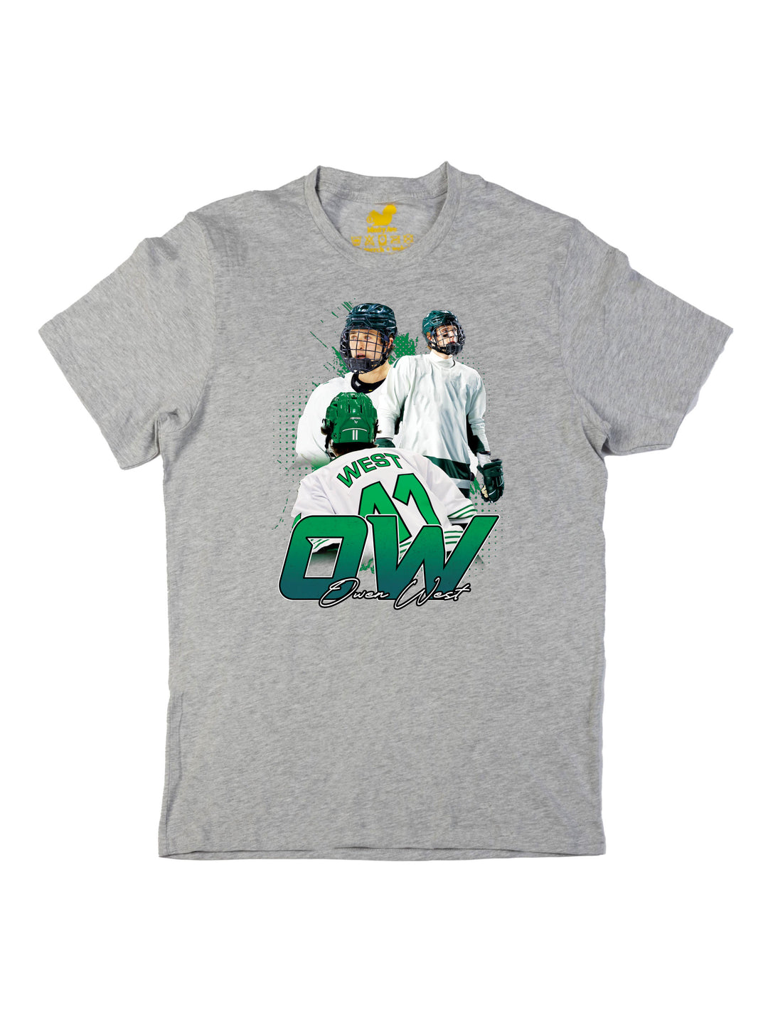 Owen West Unisex T-Shirt