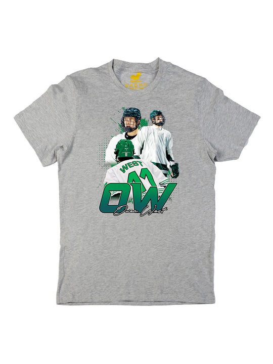 Owen West Unisex T-Shirt