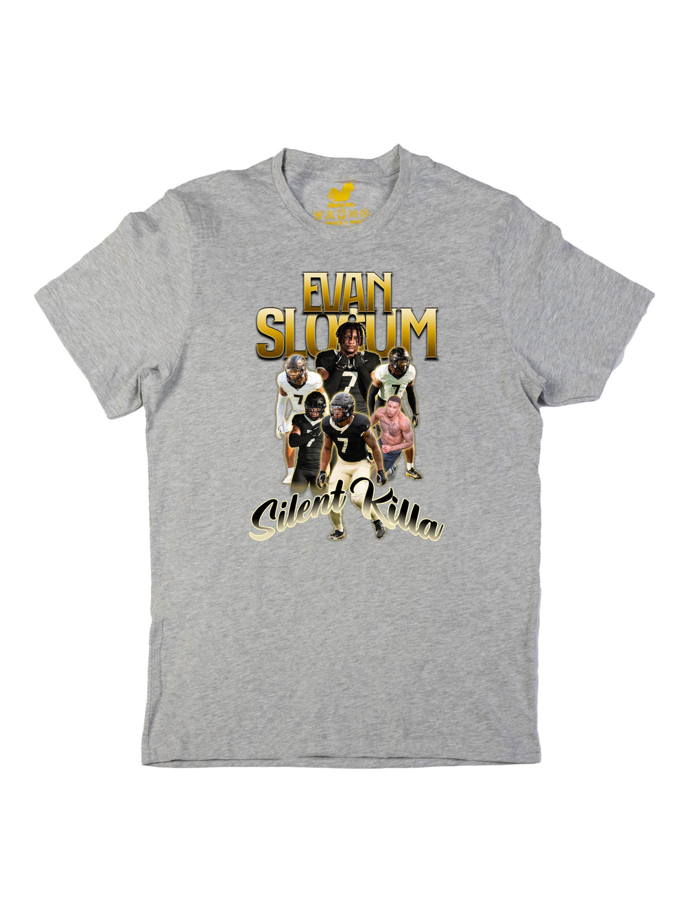 Evan Slocum Collage Unisex T-Shirt