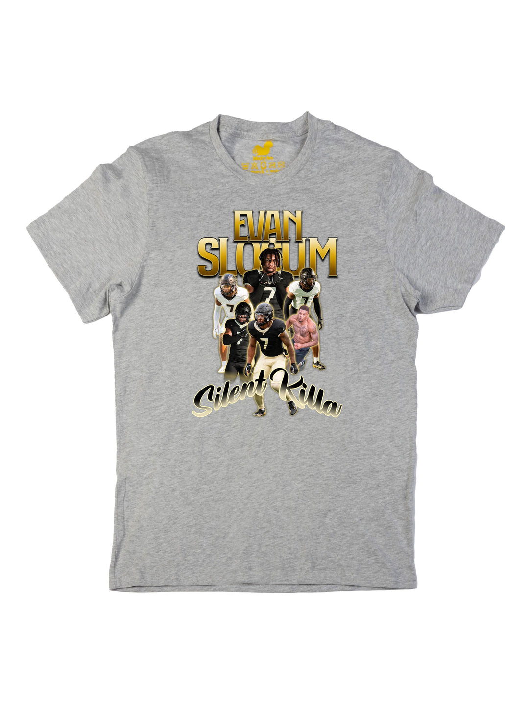 Evan Slocum Collage Unisex T-Shirt